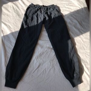 Gramicci black climbing pants
